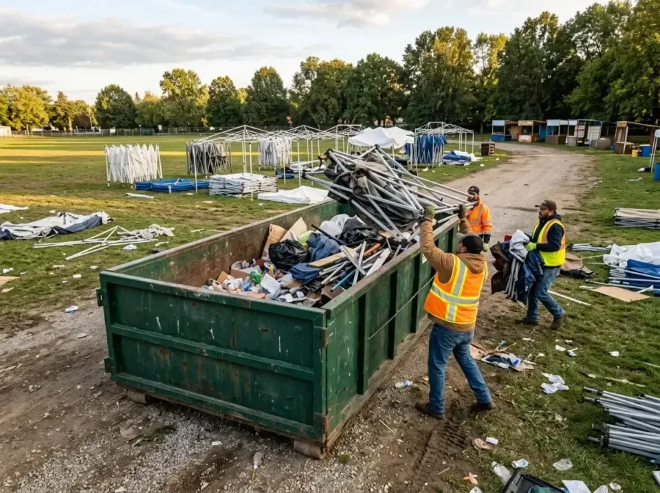 temporary-event-waste-containe-016 — frequently asked questions, Roll-Off Dumpster Rental Services in Lowesville, NC